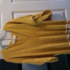 Jen's Pirate Booty by Free People resort wear cover up